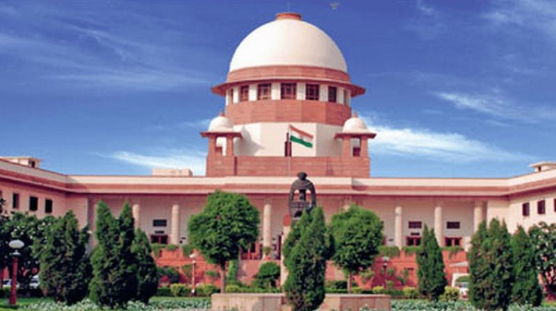 Supreme Court of India Supreme Court of India