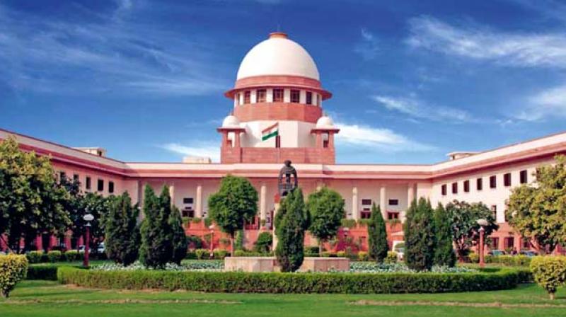 Supreme Court of India Supreme Court of India