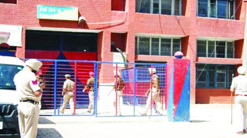 Gurdaspur Central Jail Gurdaspur Central Jail