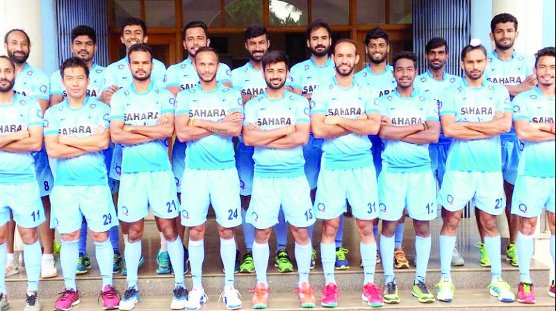 Indian Hockey Team