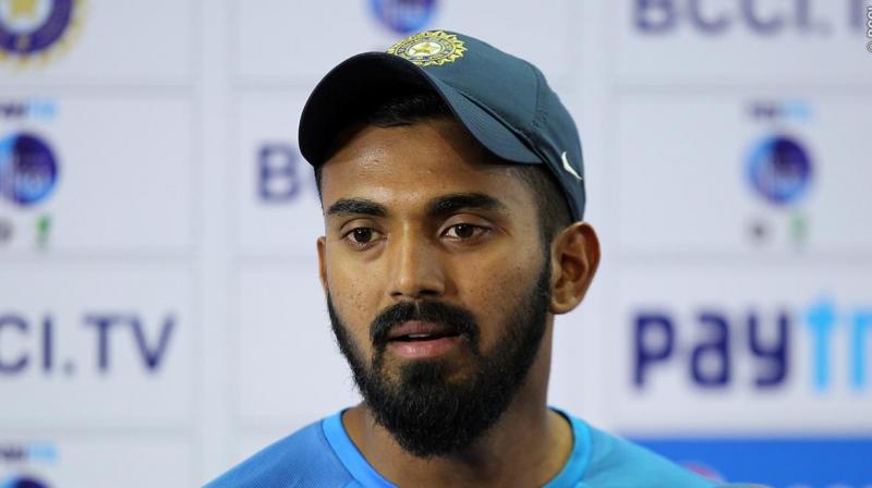 K.L. Rahul K.L. Rahul