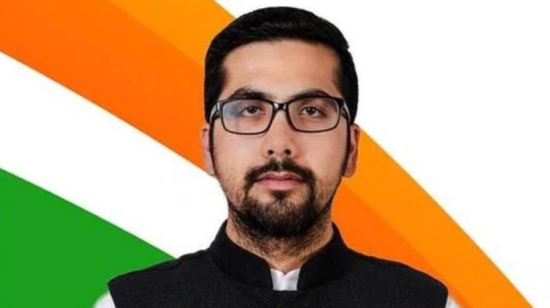 Angad Saini will contest independent Angad Saini will contest independent