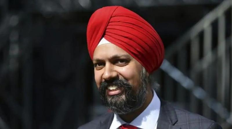 Tanmanjeet Singh Dhesi Tanmanjeet Singh Dhesi
