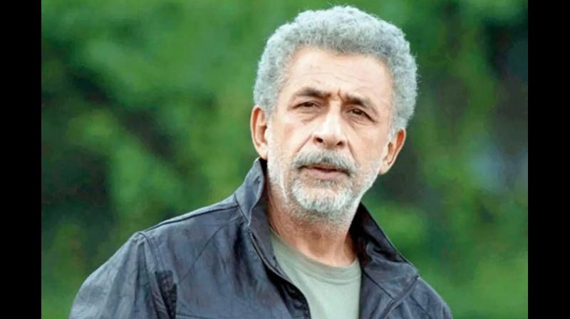 Naseeruddin Shah Naseeruddin Shah
