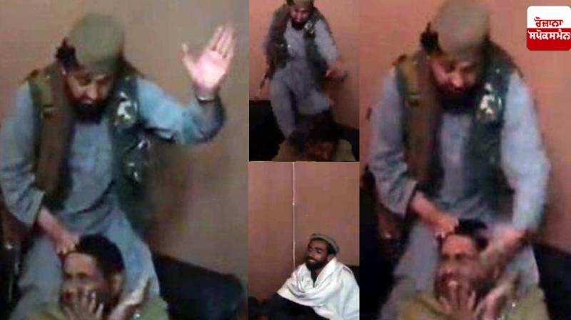 Video of Taliban torture of former Afghan soldier goes viral Video of Taliban torture of former Afghan soldier goes viral