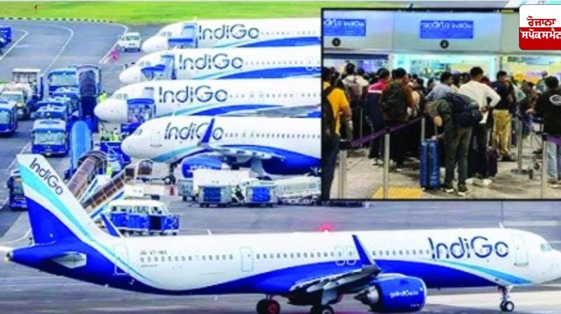 Who is to blame for the chaos at airports?