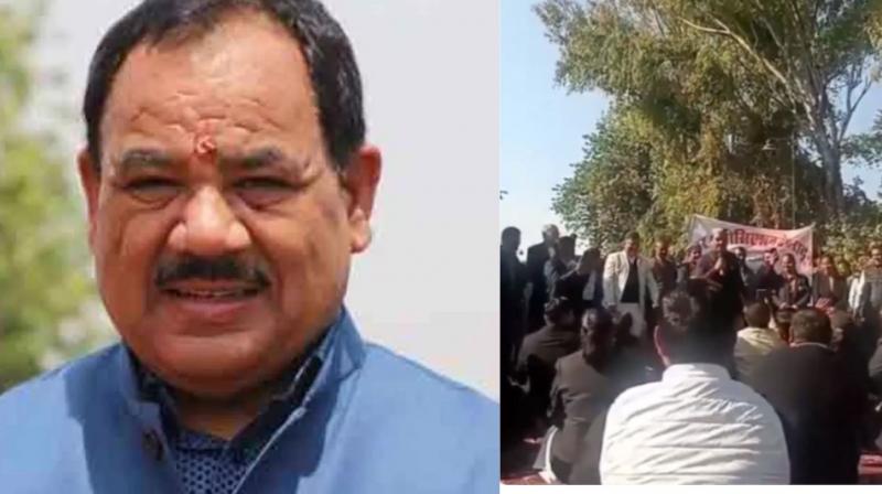 Congress leader and former minister Harak Singh Rawat insulted Sikhs in Uttarakhand