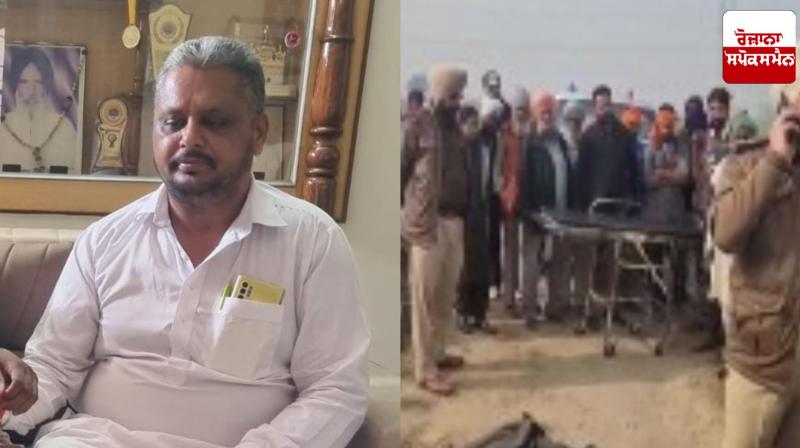 Uncle kills nephew in Moga