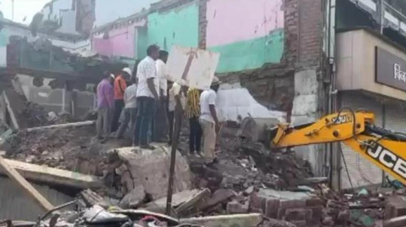 A big accident happened in Maharashtra A big accident happened in Maharashtra