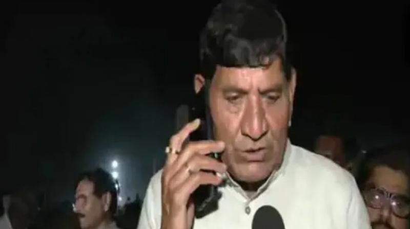 12 relatives of BJP MP died in Morbi bridge accident 12 relatives of BJP MP died in Morbi bridge accident