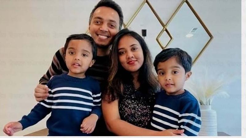 Indian American family of 4 found dead in California