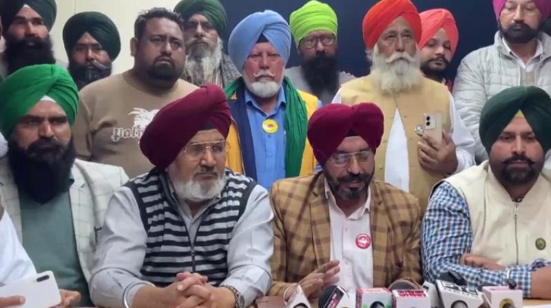 Farmers Protest 2024: Samyukt Kisan Morcha announces Bharat Bandh on Feb 16 Farmers Protest 2024: Samyukt Kisan Morcha announces Bharat Bandh on Feb 16