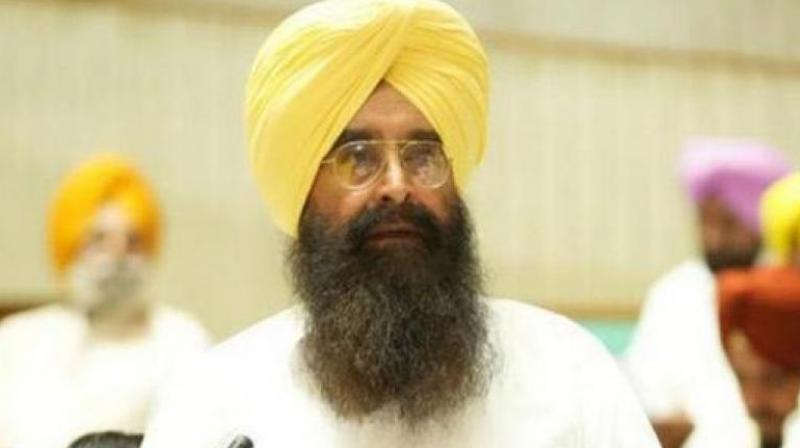 Punjab Agriculture Minister Gurmeet Singh Khudian slams Union Govt for neglecting farmers' plight