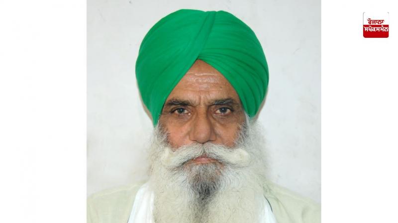 ਕਿਸਾਨ ਆਗੂ ਜਗਜੀਤ ਸਿੰਘ ਡੱਲੇਵਾਲ ਕਿਸਾਨ ਆਗੂ ਜਗਜੀਤ ਸਿੰਘ ਡੱਲੇਵਾਲ