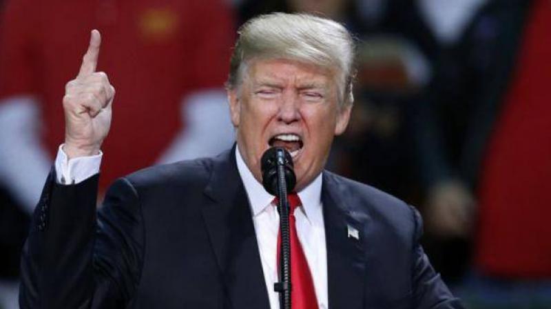 Donald Trump Donald Trump