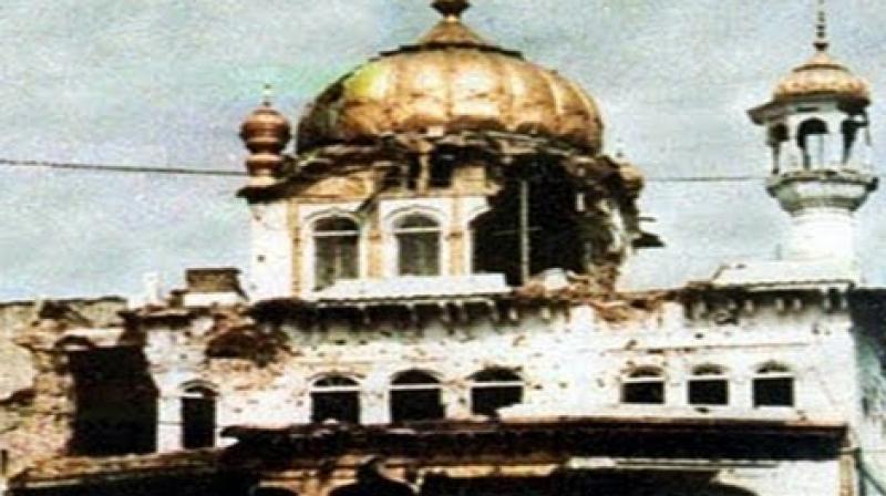 Operation Blue  Star