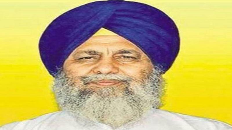 Bhai Gobind Singh Longowal Bhai Gobind Singh Longowal