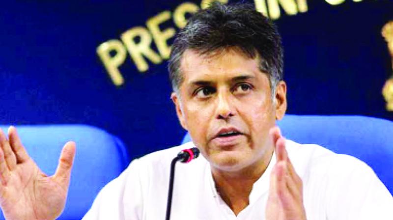 Manish Tiwari