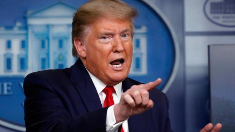 Donald Trump Donald Trump