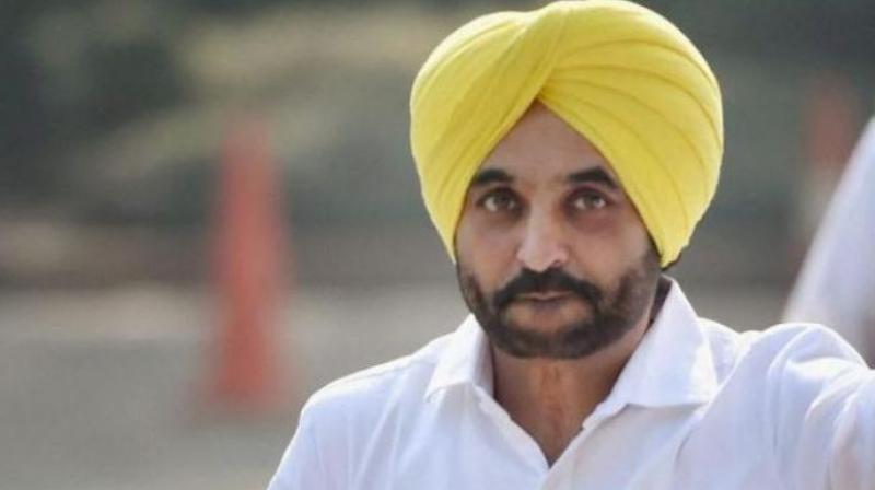 Bhagwant Mann Bhagwant Mann