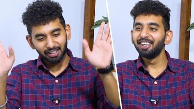 Karan Sandhawalia Karan Sandhawalia