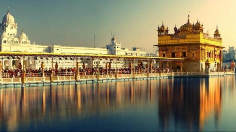 Sri Harmandir Sahib