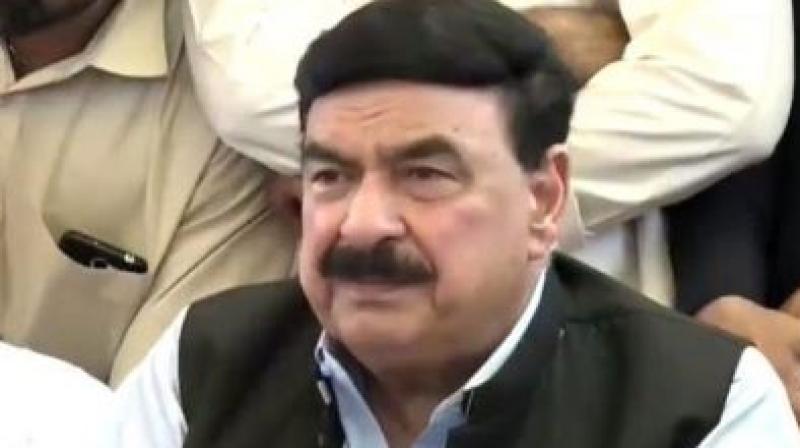 Sheikh Rashid Sheikh Rashid