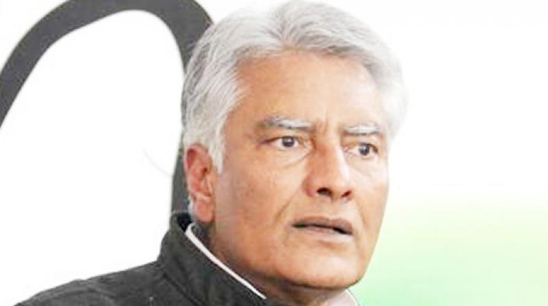 Sunil Jakhar Sunil Jakhar