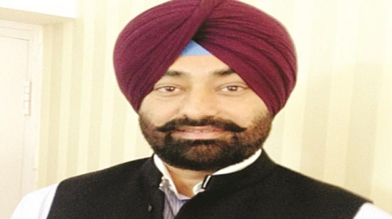 Sukhpal Khaira Sukhpal Khaira