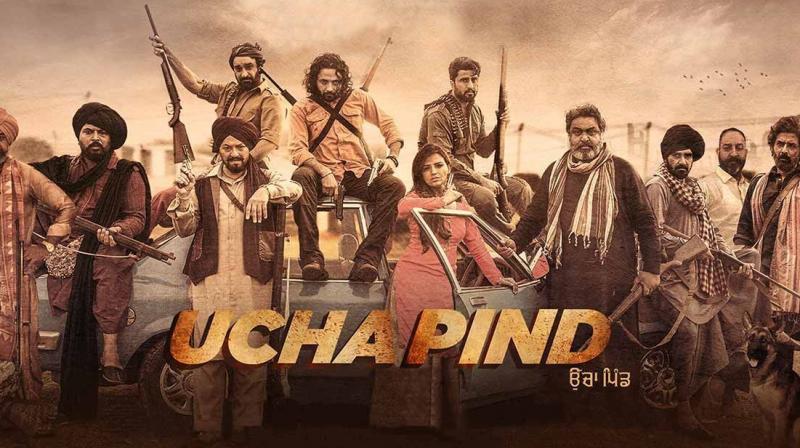 Ucha Pind Ucha Pind