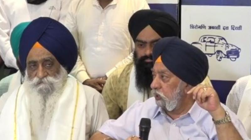 Paramjit Singh Sarna Paramjit Singh Sarna