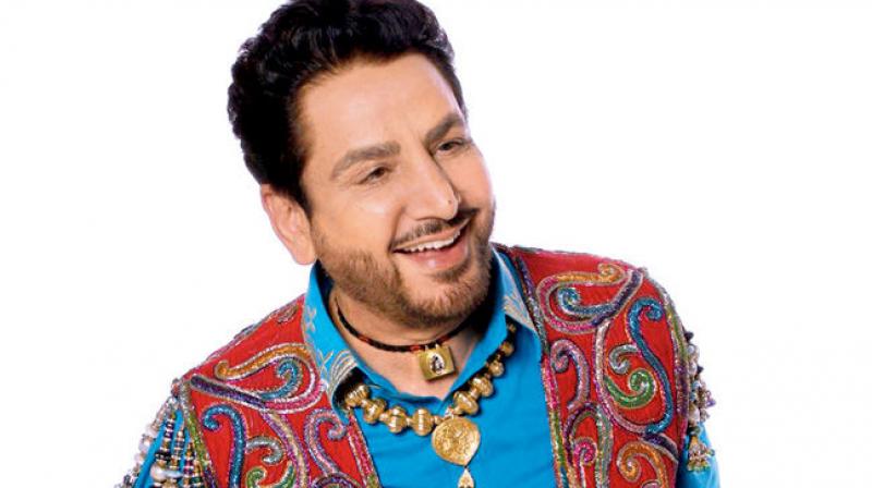 Gurdas Mann 