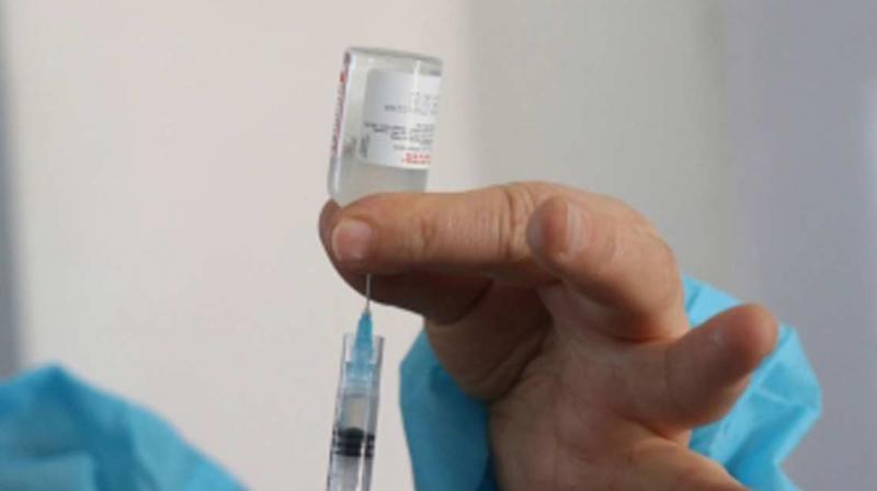 A measles patient can infect 18 others A measles patient can infect 18 others