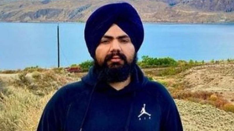 Punjabi youth dies of heart attack in Canada Punjabi youth dies of heart attack in Canada