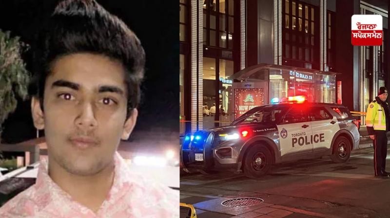 Cyclist killed in midtown Toronto was student from India