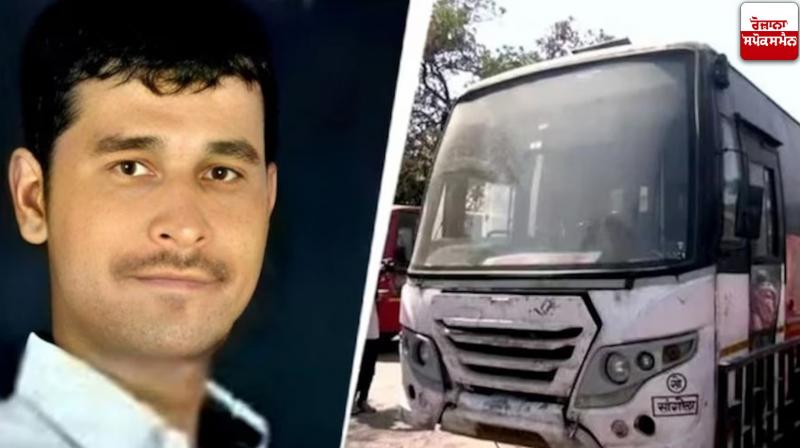 The accused of the Pune bus rape incident was arrested by the police The accused of the Pune bus rape incident was arrested by the police
