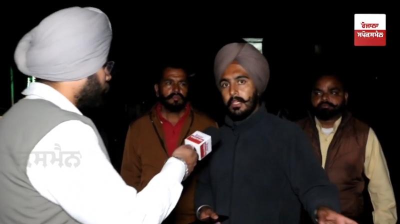 Action of the Punjab government against the woman drug trafficker ludhiana News Action of the Punjab government against the woman drug trafficker ludhiana News