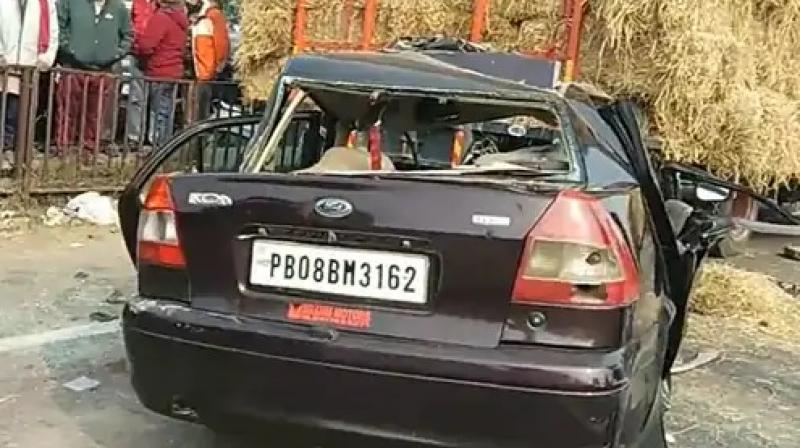 Jalandhar Accident News in punjabi Jalandhar Accident News in punjabi