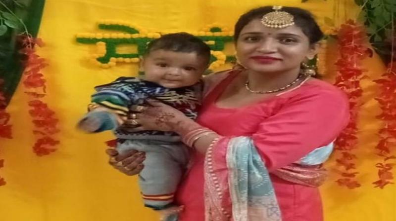 Mother and son drowned in the Bhakra canal Patiala News in punjabi Mother and son drowned in the Bhakra canal Patiala News in punjabi