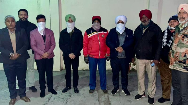 Punjab Vigilance Punjab Vigilance