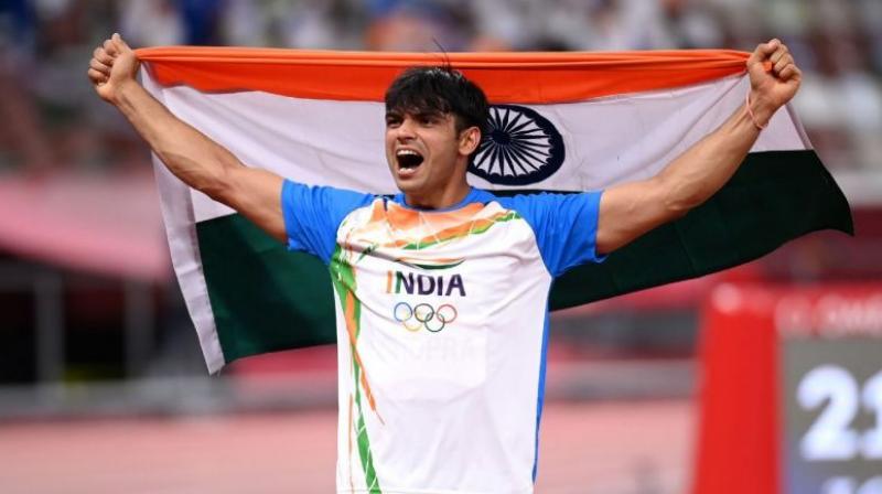 Neeraj Chopra set to compete in India for first time in 3 years at Federation Cup Neeraj Chopra set to compete in India for first time in 3 years at Federation Cup