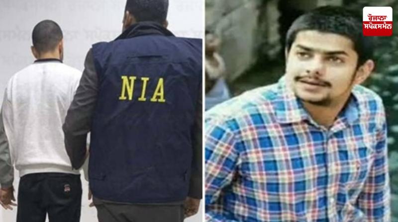 Gangster Anmol Bishnoi brought to India from America, NIA takes custody
