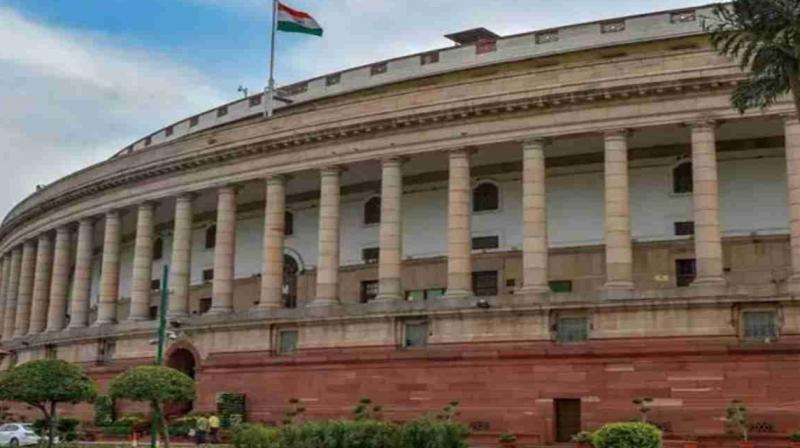  Monsoon session of Parliament will start from today