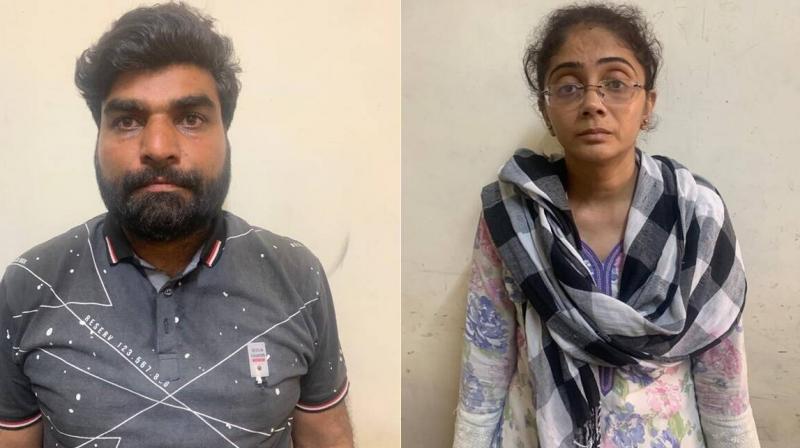 After 13 and a half years, 'Most Wanted' couple arrested After 13 and a half years, 'Most Wanted' couple arrested