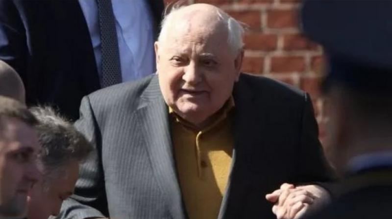 Death of Mikhail Gorbachev Death of Mikhail Gorbachev