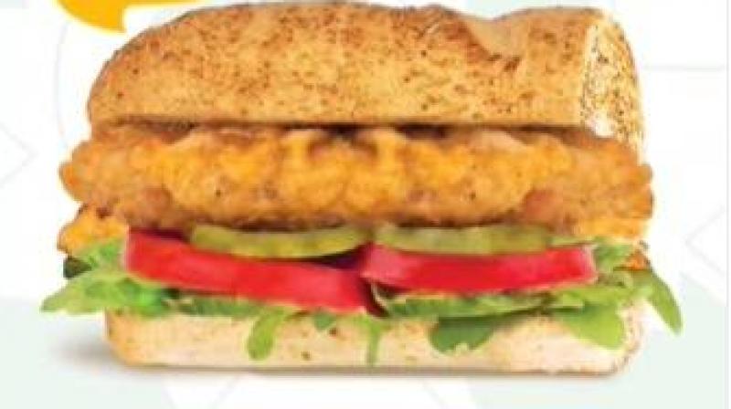 Subway Offers 3-Inch Sandwich in Inflation-Battered Pakistan Subway Offers 3-Inch Sandwich in Inflation-Battered Pakistan