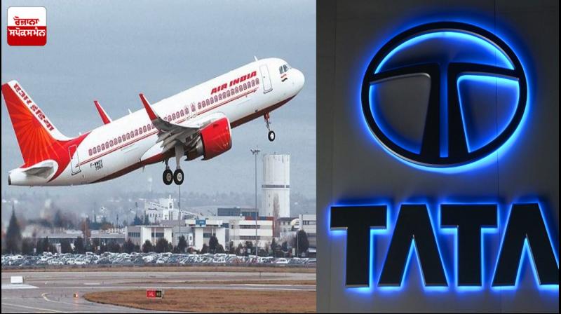 Air India will be owned by TATA Group Air India will be owned by TATA Group