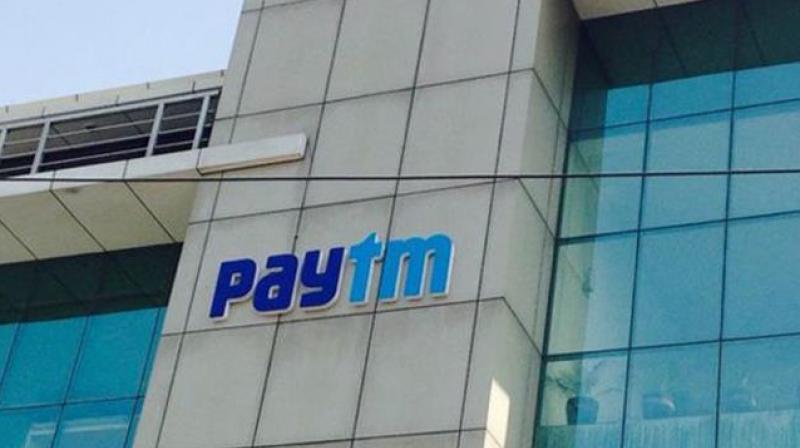 Paytm Paytm