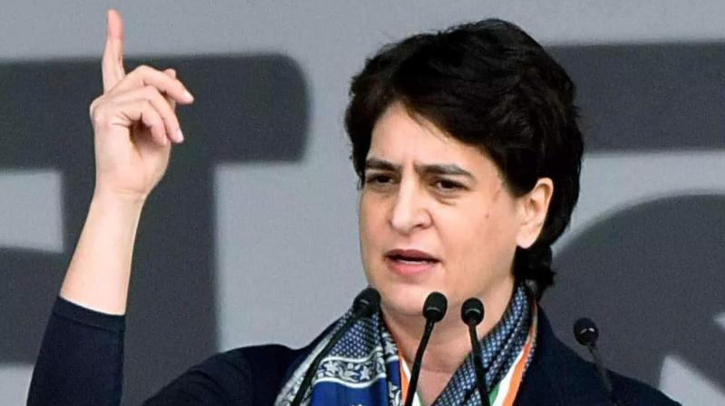 Priyanka Gandhi Priyanka Gandhi