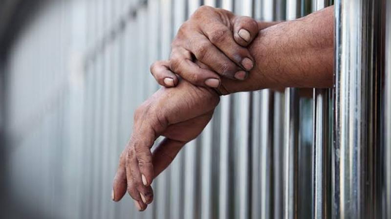 Eight Sikh political prisoners are being released Eight Sikh political prisoners are being released